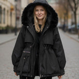 Mayline™ | Elegantní zimní kabát