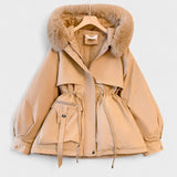 Mayline™ | Elegantní zimní kabát