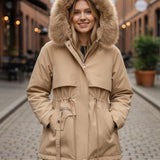 Mayline™ | Elegantní zimní kabát