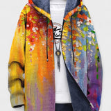 Michaela™ | Umělecký luxusní cardigan