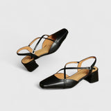 Mikaela | Stylové sandály