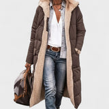 Dobromila™ | Prémiový oboustranný kabát