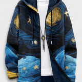 Monika™ | Umělecký luxusní cardigan