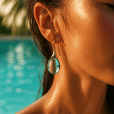 Mořské slzy v sklenici