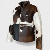 NOA™ Stylový Print Jacket