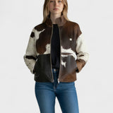 NOA™ Stylový Print Jacket