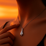 Náušnice z 925 stříbra