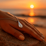 Náušnice z 925 stříbra