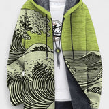 Nikola™ | Umělecký luxusní cardigan