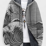 Nikola™ | Umělecký luxusní cardigan