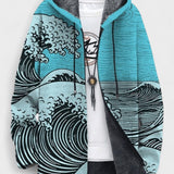 Nikola™ | Umělecký luxusní cardigan