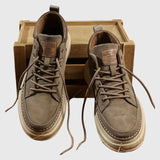 Norberto - Ortopedické Kožené Boty⏐Prémiová Edice