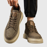 Norberto - Ortopedické Kožené Boty⏐Prémiová Edice