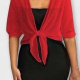 Olivia - Hedvábná košile