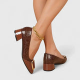 Olyzabeth | Pohodlné mokasíny