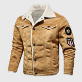 Noxar | Teplá a univerzální kožená bunda