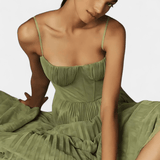 Ottilie™ Midi šaty