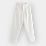 Amálie - Elegantní Kalhoty na Každodenní Nošení