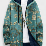 Petra™ | Umělecký luxusní cardigan