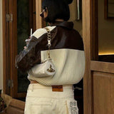 Rafaella - Väriblokkipaita