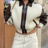 Rafaella - Väriblokkipaita