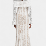 Rosalie™ | Stylové šaty s odhalenými rameny