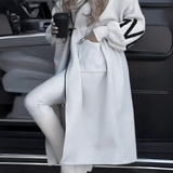 Rosa™ | Lehký elegantní kabát