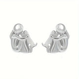 Adéla™ | Náušnice s motivem psa