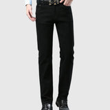 Elegantní bavlněné džíny