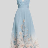 Sauline™ Maxi šaty