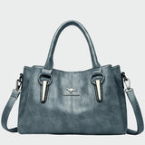 Nadčasová elegantní kabelka přes rameno