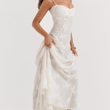 Selina™ Maxi šaty