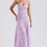 Selina™ Maxi šaty