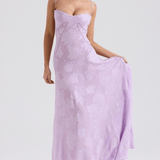 Selina™ Maxi šaty