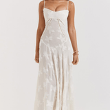 Selina™ Maxi šaty