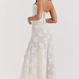 Selina™ Maxi šaty