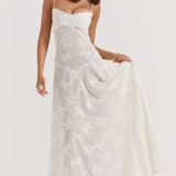 Selina™ Maxi šaty