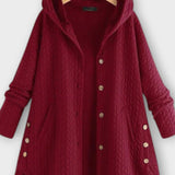 Mirena™ | Stylová hřejivá bunda s nadčasovým designem