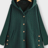 Mirena™ | Stylová hřejivá bunda s nadčasovým designem