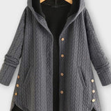 Mirena™ | Stylová hřejivá bunda s nadčasovým designem