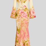 Sluneční zahrada™ Maxi šaty