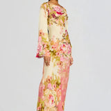 Sluneční zahrada™ Maxi šaty