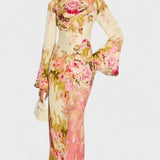 Sluneční zahrada™ Maxi šaty