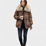 Sofia – Elegantní kabát