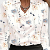 Sofia - Lesklá blůza