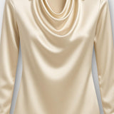 Sofia - Lesklá blůza