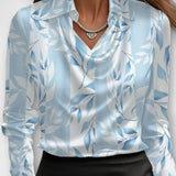 Sofia - Lesklá blůza