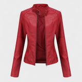 Sophia Rento kožená bunda