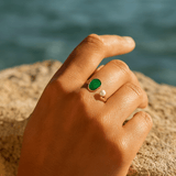 Tanec v mořských hlubinách stříbro 925