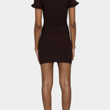 Tanja | Pletené šaty